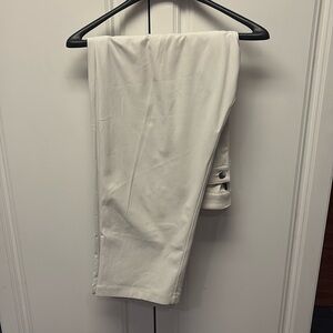 Lululemon ABC fit Bone Colored Size 46x30 Dress Pants